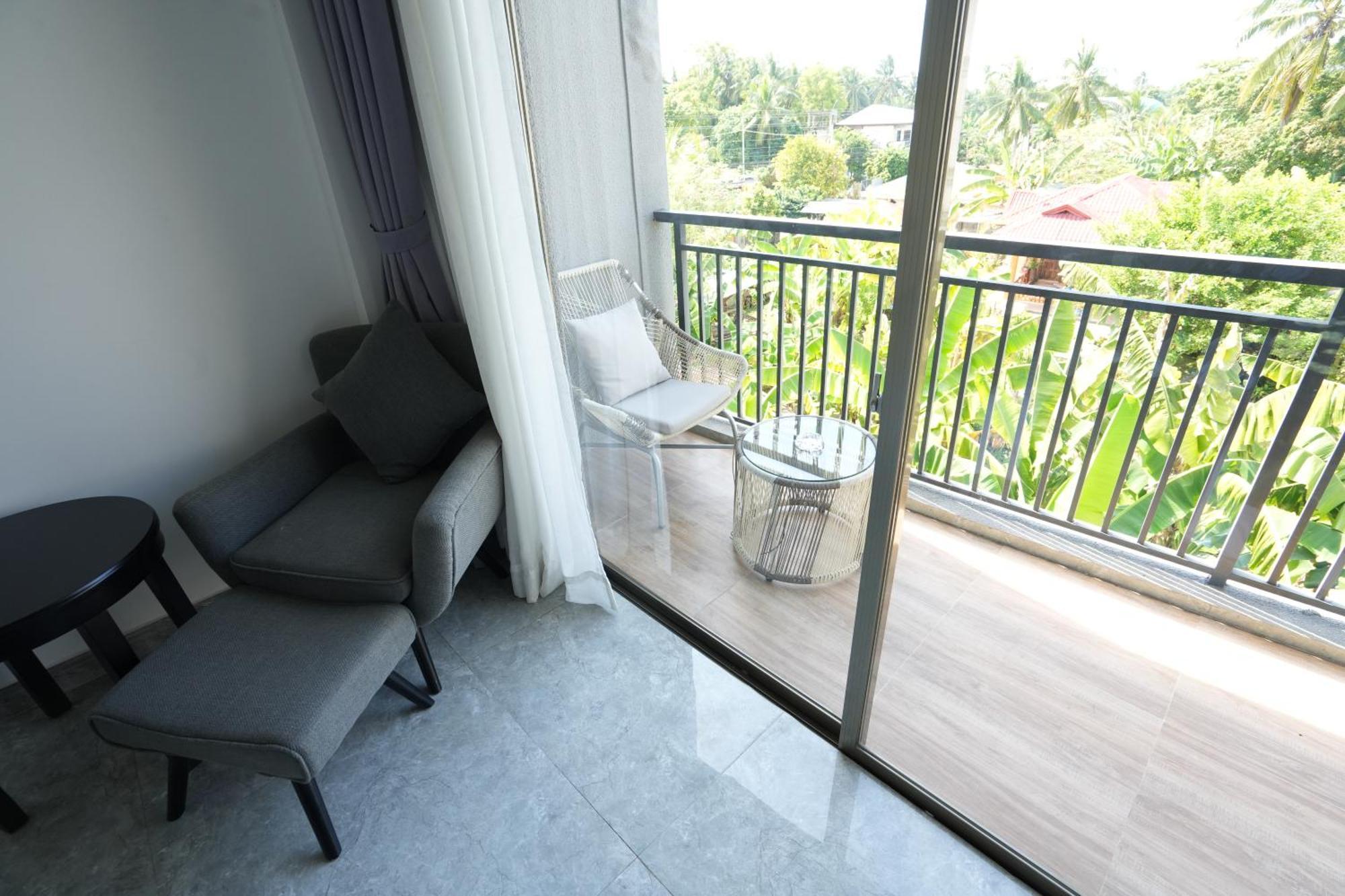 Bohol Panglao Begonia Resort Bagian luar foto
