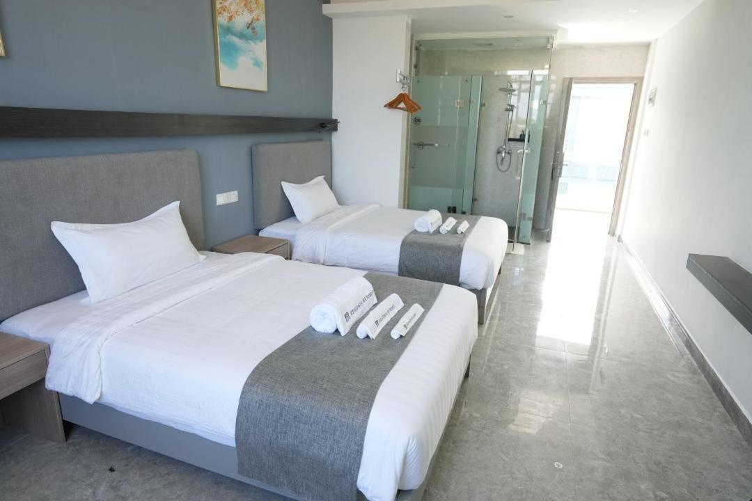 Bohol Panglao Begonia Resort Bagian luar foto