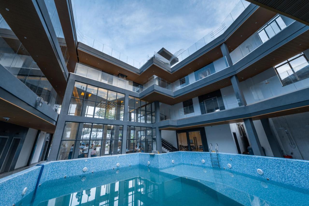 Bohol Panglao Begonia Resort Bagian luar foto